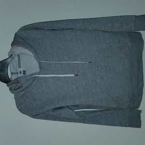OLD NAVY M LIGHT GREY SWEATER